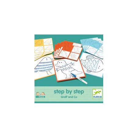 STEP BY STEP - GRAFF AND CO