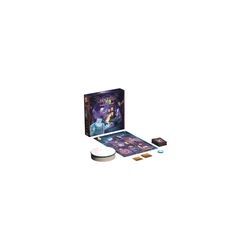 MYSTERIUM KIDS