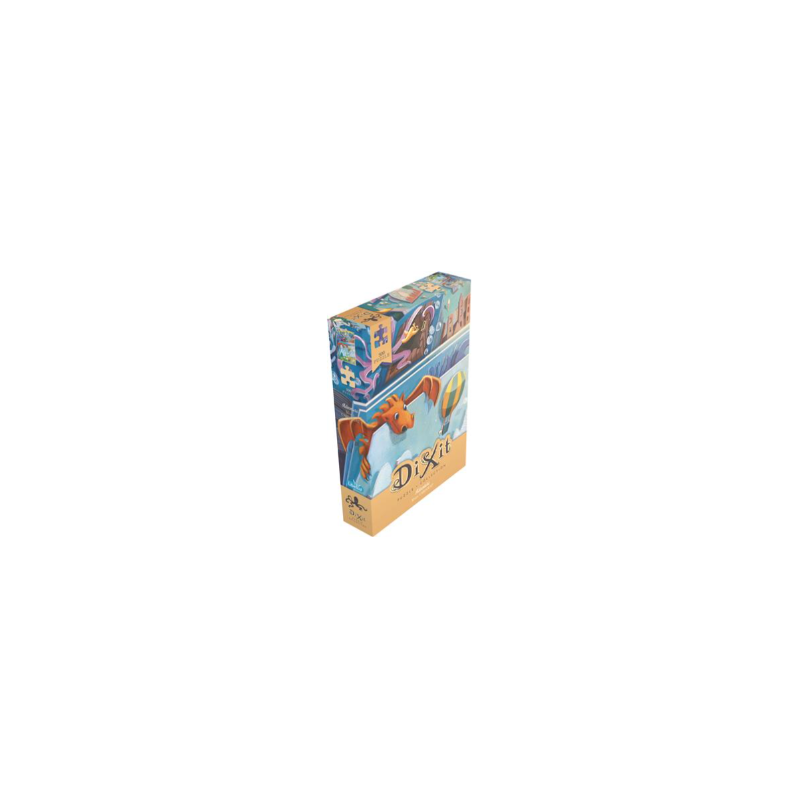 DIXIT PUZZLE 500P ADVENTUREPUZZLE Retrouvez le merveilleux monde on... DIXIT PUZZLE 500P ADVENTUREPUZZLE Retrouvez le merveilleux monde on...
