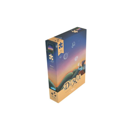 DIXIT PUZZLE 500P DETOURS