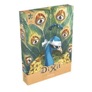 DIXIT PUZZLE 1000P POINT OF...