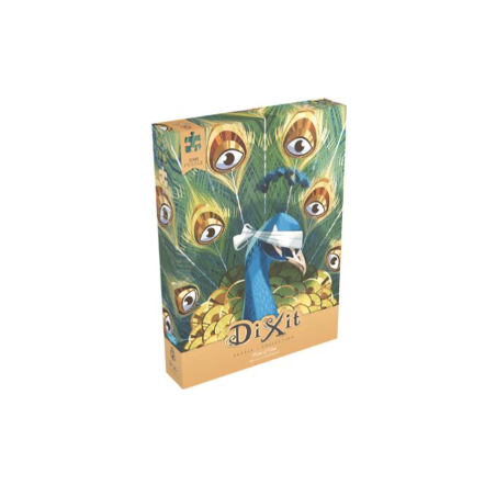 DIXIT PUZZLE 1000P POINT OF VIEW