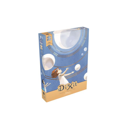 DIXIT PUZZLE 1000P TELEKINESIS