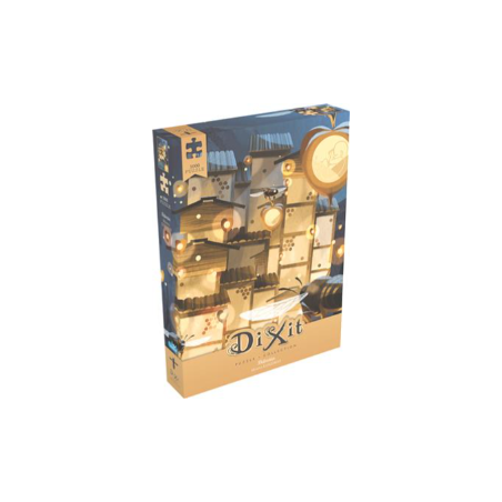 DIXIT PUZZLE 1000P DELIVERIES