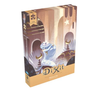 PUZZLE DIXIT PUZZLE 1000P MERMAID IN LOVE