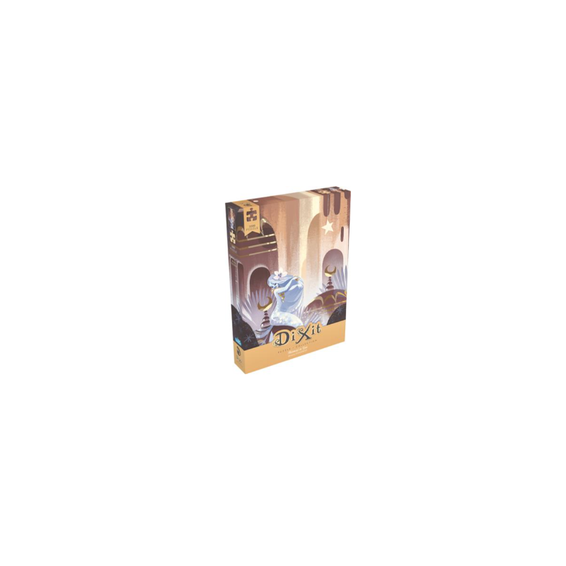 PUZZLE DIXIT PUZZLE 1000P MERMAID IN LOVE