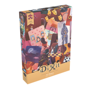 DIXIT PUZZLE 1000P RED...