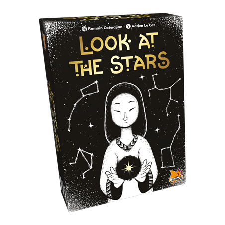 LOOK AT THE STARSJEUX DE SOCIETE Profiter d'une belle nuit étoilée ...
