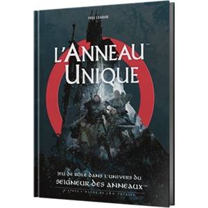 L'ANNEAU UNIQUE JDRHEROIC FANTASY