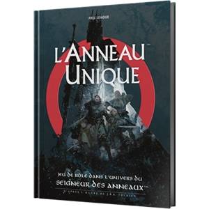 L'ANNEAU UNIQUE JDR