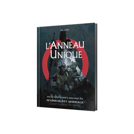 L'ANNEAU UNIQUE JDRHEROIC FANTASY