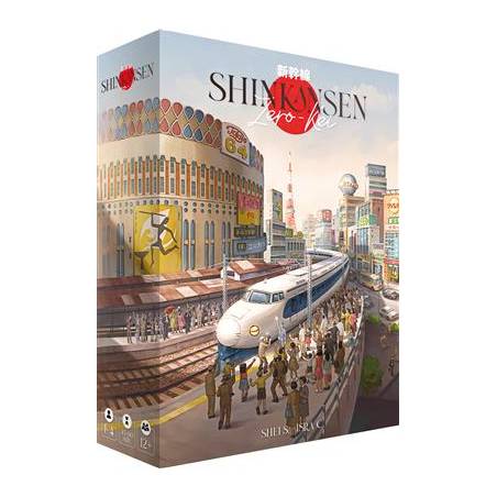 SHINKANSEN ZERO KEI