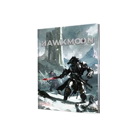 HAWKMOON : LIVRE DE BASEHAWKMOON Hawkmoon est un jeu de rôle de fan...