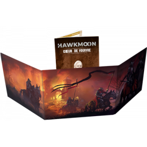 HAWKMOON : LES CONQUÉRANTSHAWKMOON Hawkmoon est un jeu de rôle de f...