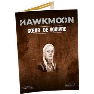 HAWKMOON : LES CONQUÉRANTSHAWKMOON Hawkmoon est un jeu de rôle de f...
