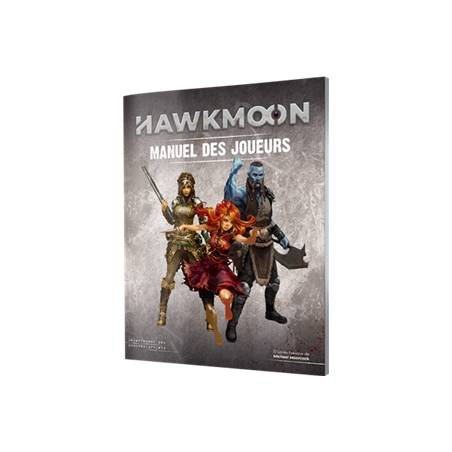 HAWKMOON : MANUEL DES JOUEURSHAWKMOON Hawkmoon est un jeu de rôle d...