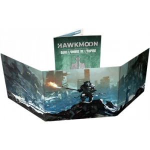 HAWKMOON : DANS L'OMBRE DE L'EMPIREHAWKMOON Hawkmoon est un jeu de ...