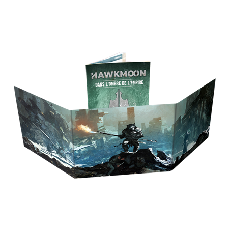 HAWKMOON : DANS L'OMBRE DE L'EMPIREHAWKMOON Hawkmoon est un jeu de ...