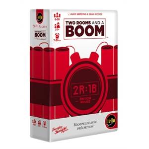 JEUX D'AMBIANCE TWO ROOMS AND A BOMB