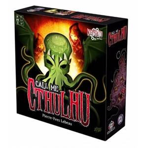 CALL ME CTHULHU