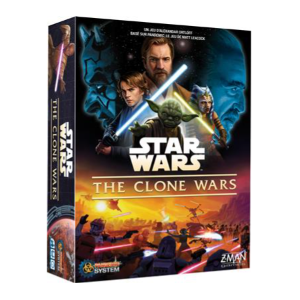 STAR WARS PANDEMIC SYSTEMEXPERT Traversez la galaxie de Star Wars a...