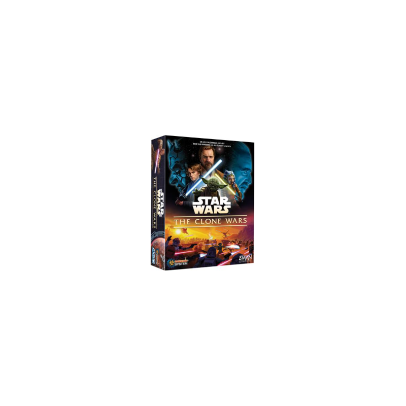 STAR WARS PANDEMIC SYSTEMEXPERT Traversez la galaxie de Star Wars a... STAR WARS PANDEMIC SYSTEMEXPERT Traversez la galaxie de Star Wars a...