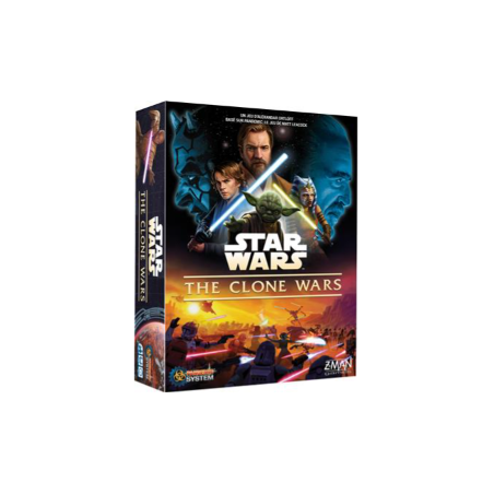 STAR WARS PANDEMIC SYSTEMEXPERT Traversez la galaxie de Star Wars a...