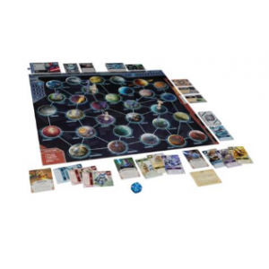 STAR WARS PANDEMIC SYSTEMEXPERT Traversez la galaxie de Star Wars a...
