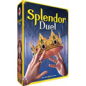 2 JOUEURS SPLENDOR : DUEL