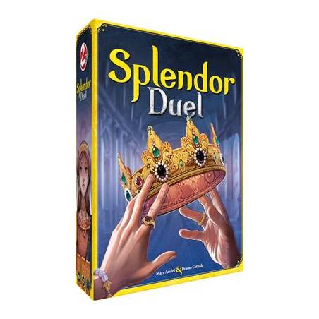 2 JOUEURS SPLENDOR : DUEL