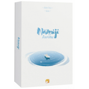 NAMIJI : AQUAMARINEEN FAMILLE Plus de poissons et crustacées pour N...