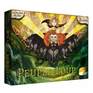 LE PEUPLE LOUP : MON AVENTURE