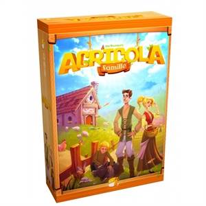 AGRICOLA FAMILLEEN FAMILLE Batissez vos enclos, cultivez vos terres...