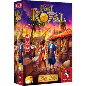 PORT ROYAL : BIG BOX