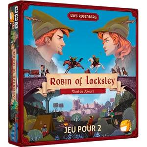 ROBIN OF LOCKSLEY : DUEL DE...