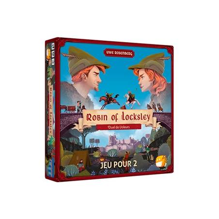 ROBIN OF LOCKSLEY : DUEL DE VOLEURS2 JOUEURS Votre père a été dépou...