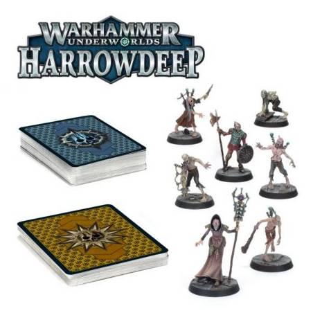 WARHAMMER UNDERWORLDS: LES MORTS EN EXIL