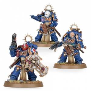 SPACE MARINES: VÉTÉRANS BLADEGUARDSWARHAMMER Les Bladeguards sont d...