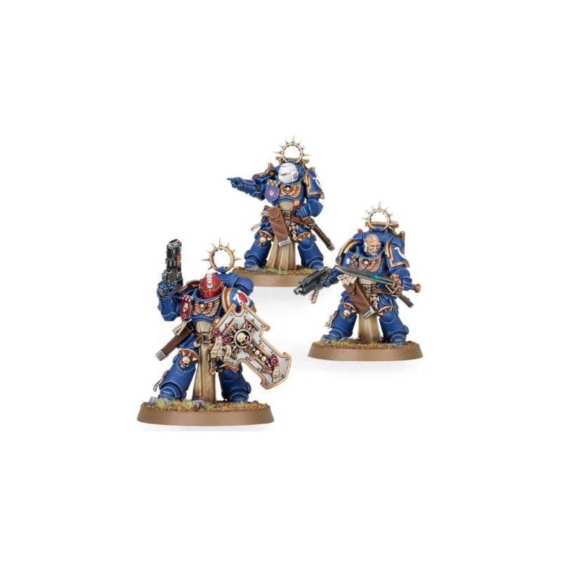 SPACE MARINES: VÉTÉRANS BLADEGUARDSWARHAMMER Les Bladeguards sont d... SPACE MARINES: VÉTÉRANS BLADEGUARDSWARHAMMER Les Bladeguards sont d...