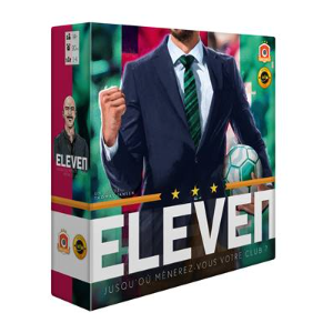 ELEVENEXPERT  PRECOMMANDE SORT LE 25/11 Aucun autre sport, aucune a...