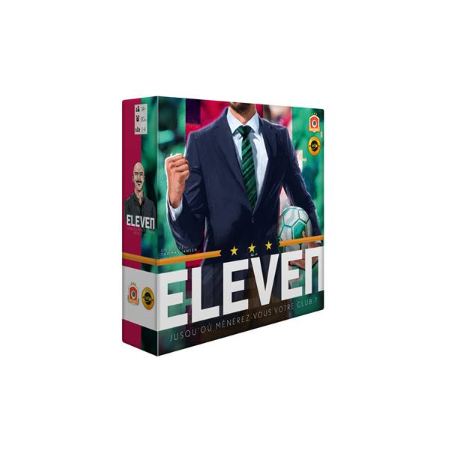 ELEVENEXPERT  PRECOMMANDE SORT LE 25/11 Aucun autre sport, aucune a...