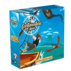 CARTAVENTURA ODYSSEE LIBERTALIAENFANTS Cartaventura propose une his...