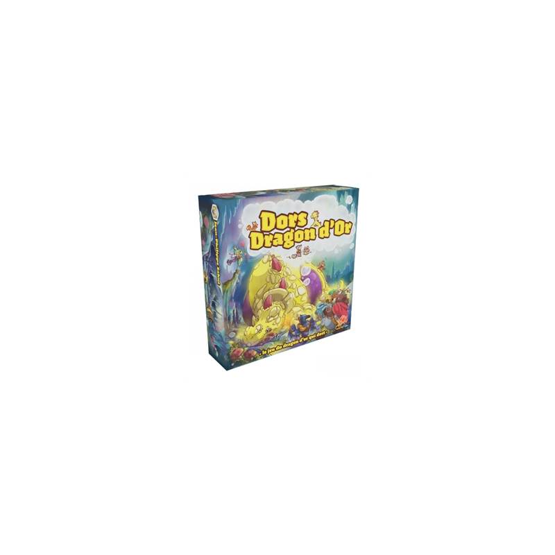 DORS DRAGON D'OR
