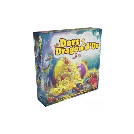 DORS DRAGON D'OR