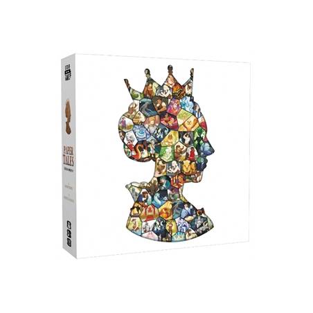 PAPER TALES : INTEGRALEJEUX DE SOCIETE Le jeu de base avec ses deux...