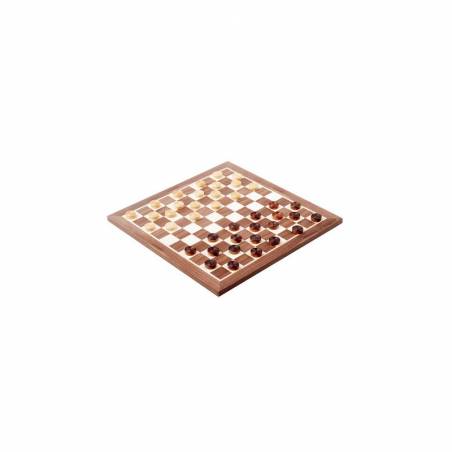 JEU DE DAME FRANCAISE