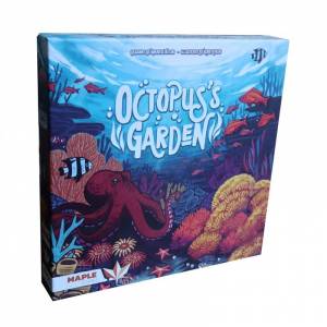 OCTOPUS'S GARDENEN FAMILLE Vos perles payerons les nouvelles décora...