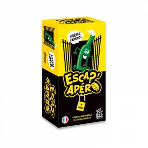 ESCAP'APERO - NIVEAU 1
