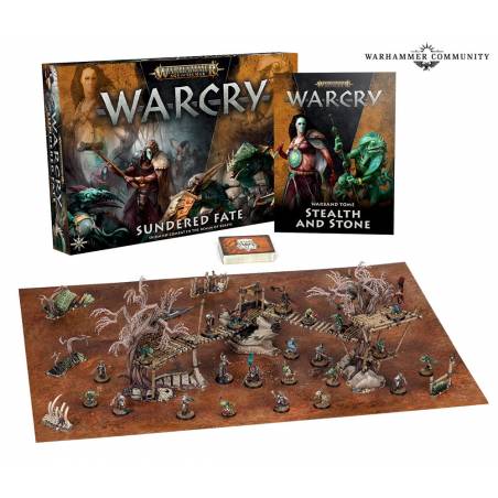 WARCRY DESTIN BRISE FR 