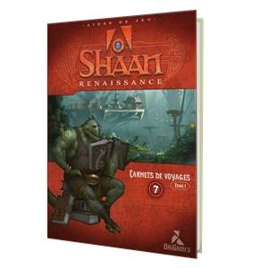 SHAAN CARNETS DE VOYAGES TOME 1 JEUX DE RÔLES Carnets de Voyages to...